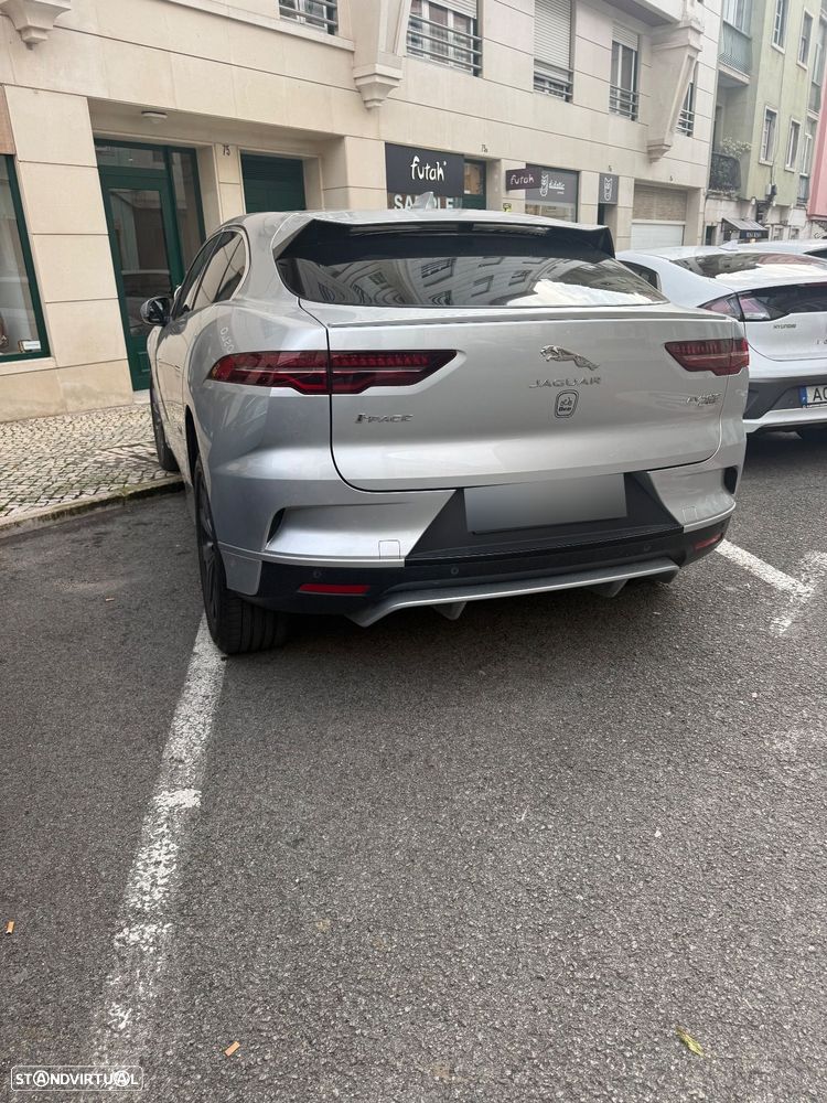Jaguar I-Pace S AWD Aut. - 4