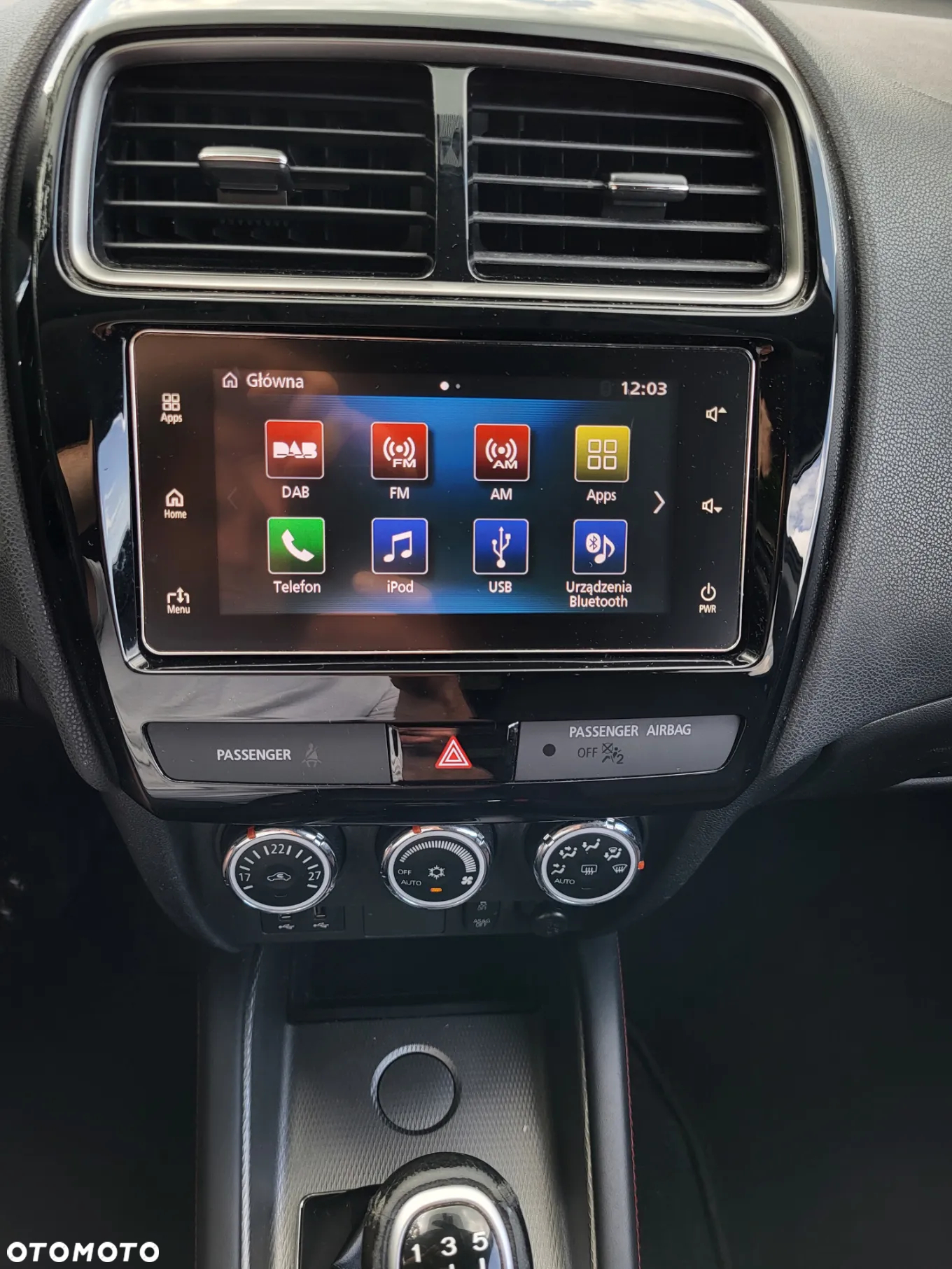 Mitsubishi ASX 1.6 Intense Plus Navi - 13