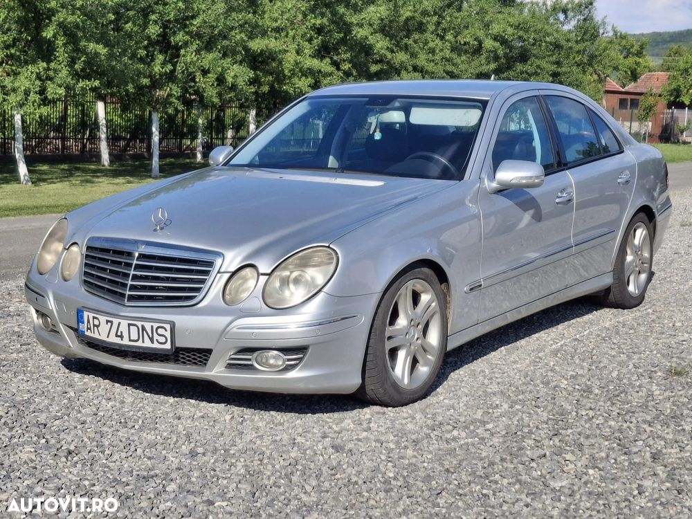 Mercedes-Benz E - 2