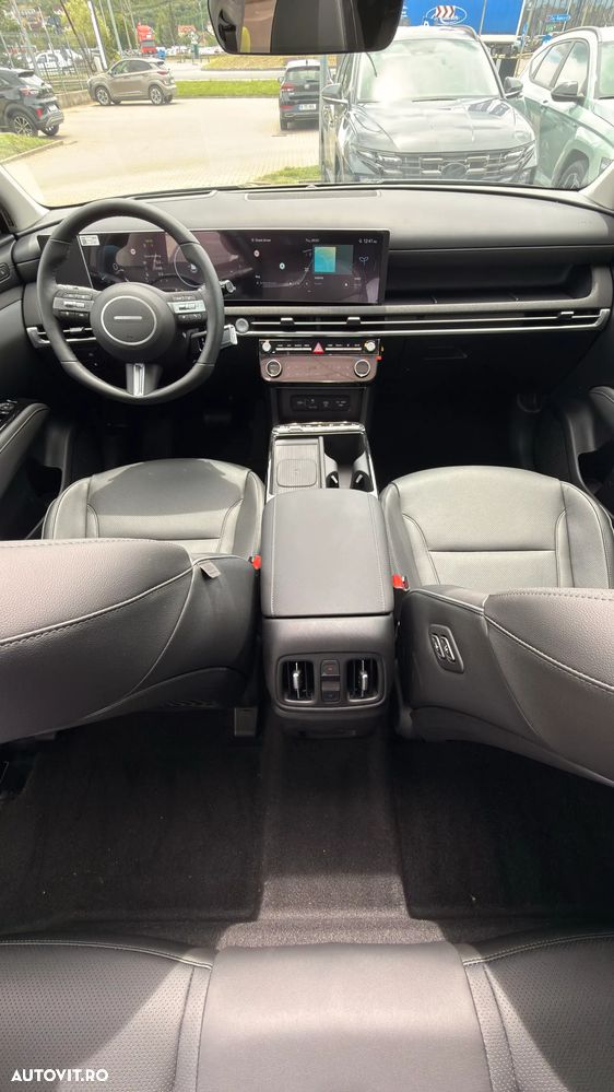Hyundai Tucson 1.6 l 288 CP 4WD 6AT PHEV Luxury - 5