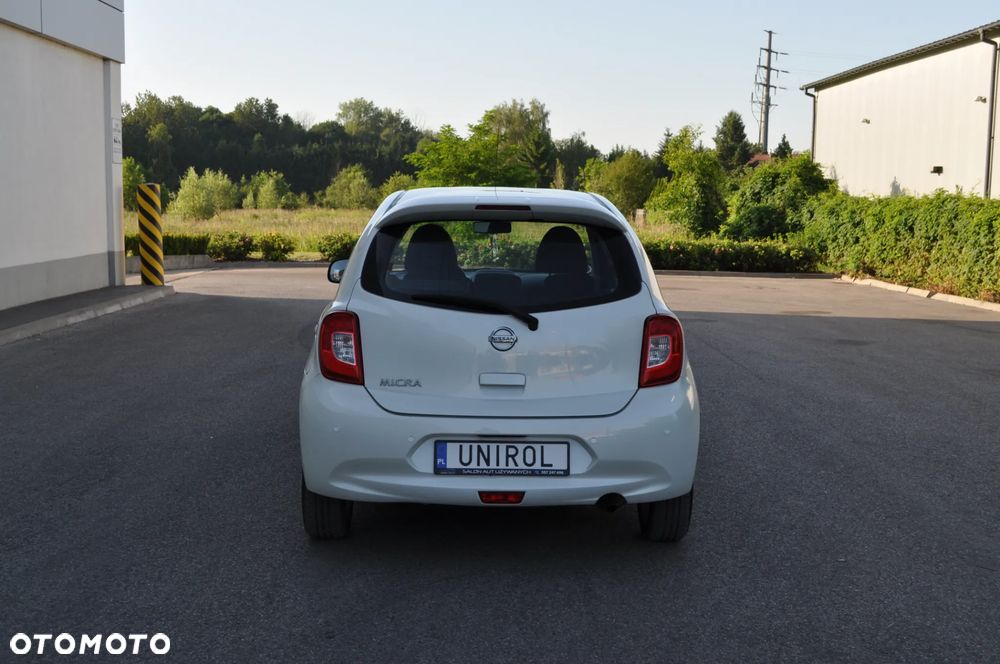 Nissan Micra 1.2 Acenta - 8
