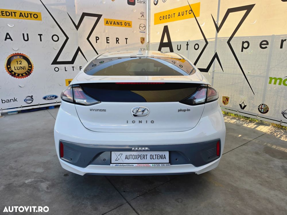 Hyundai IONIQ 1.6 141CP Exclusive - 5