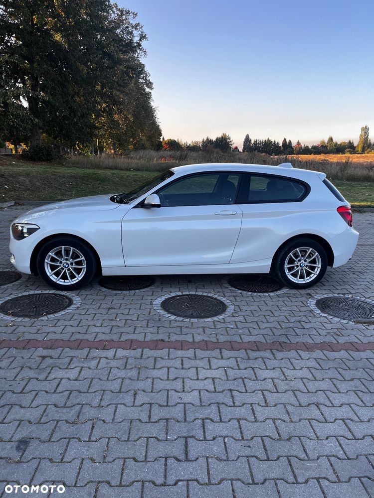 BMW Seria 1 114d - 7