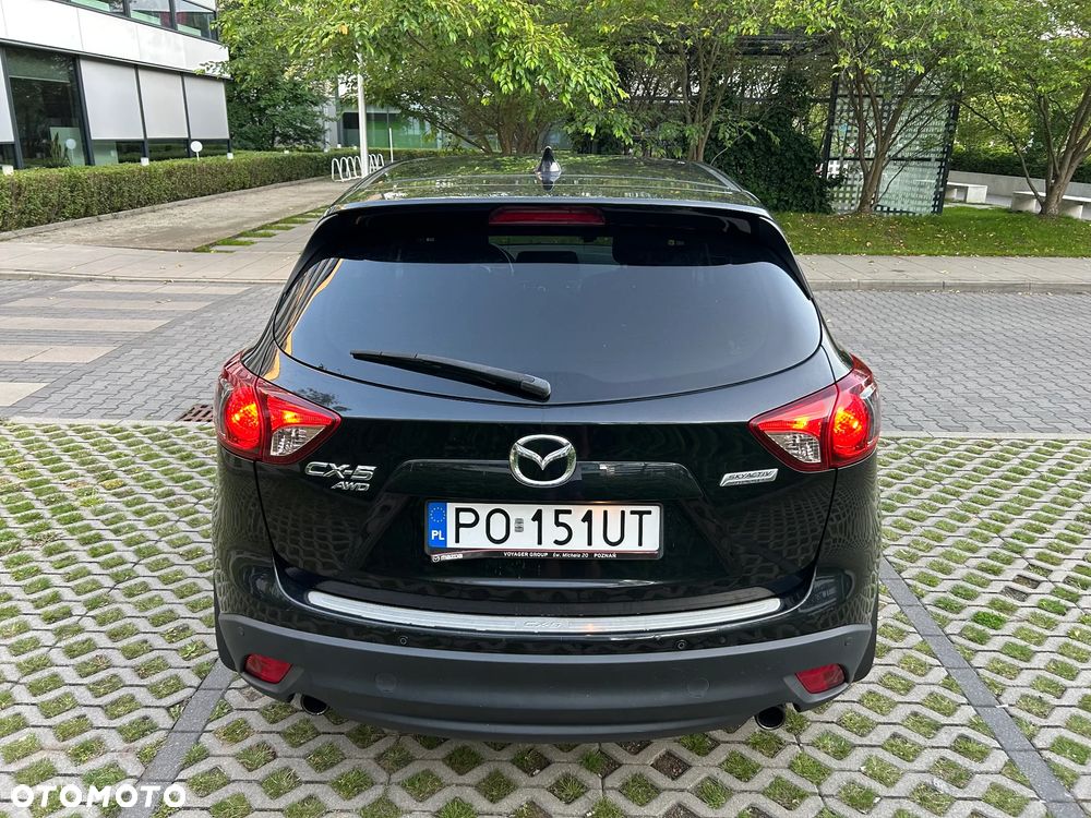 Mazda CX-5 2.0 Skymotion - 8