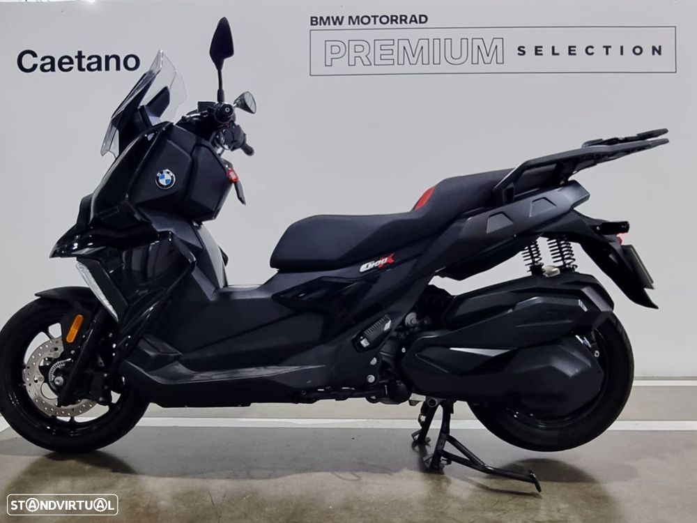 BMW C 400 X 400X Black Storm
