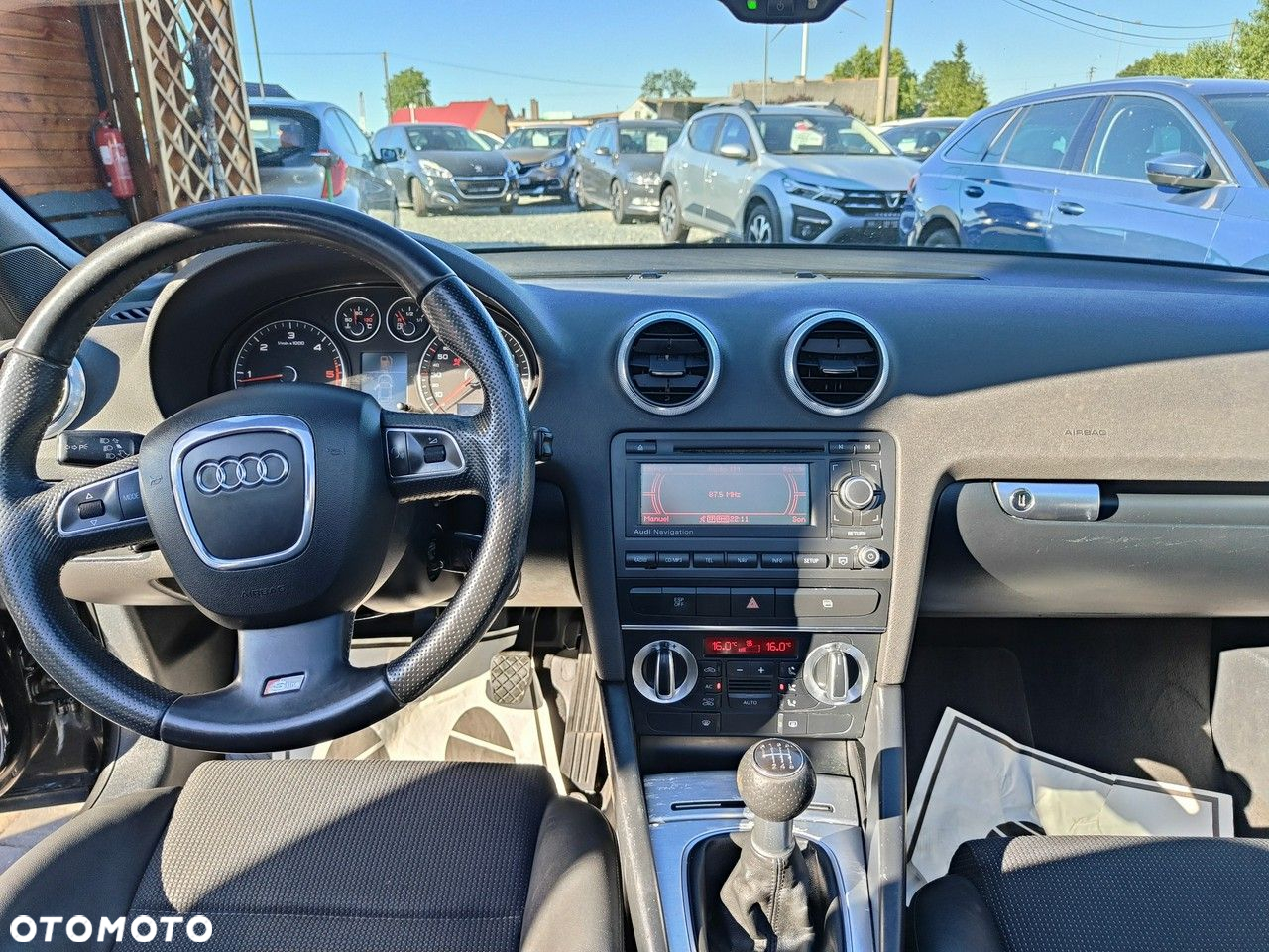 Audi A3 2.0 TDI S Line Sportpaket plus - 22