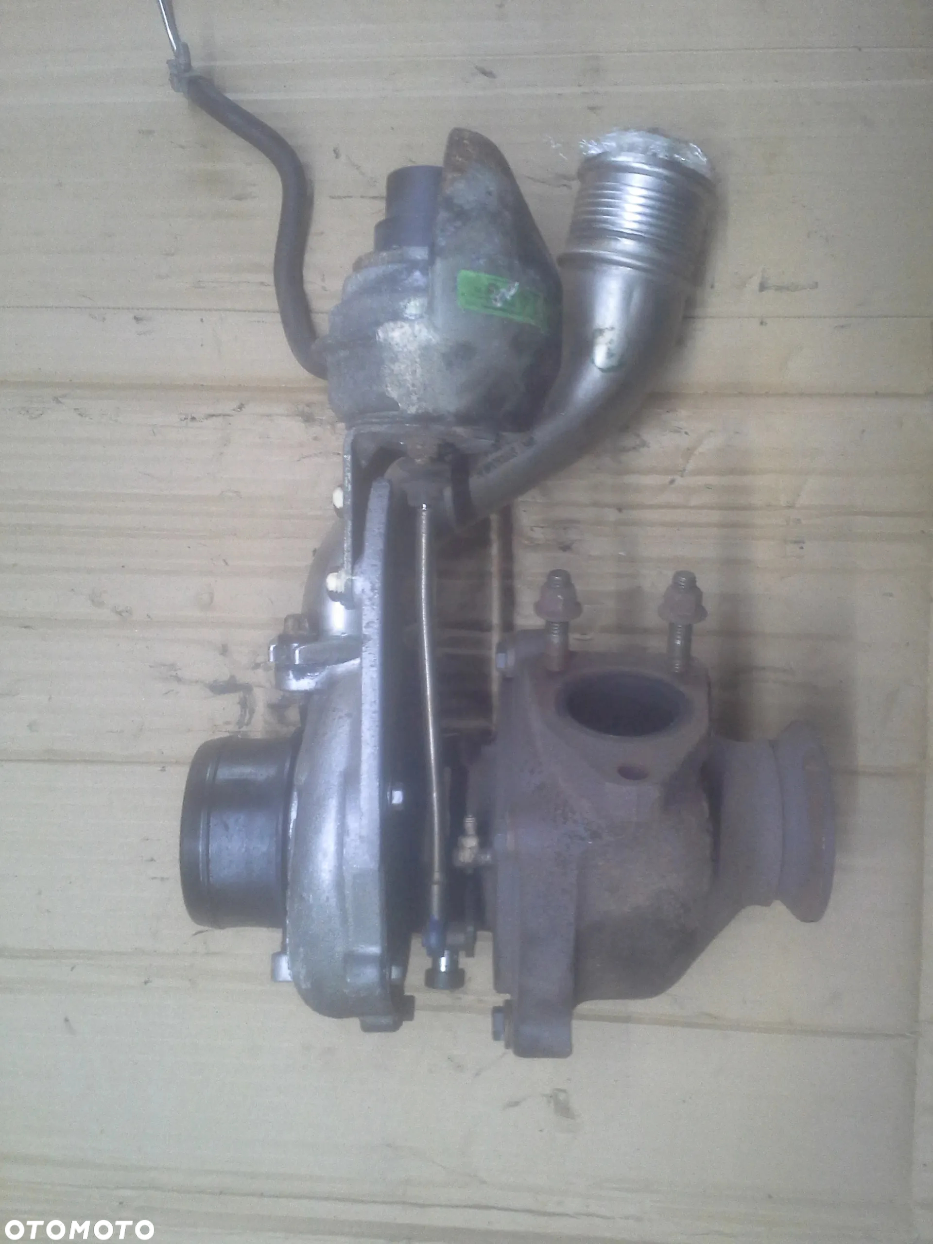 Opel Insignia 2.0 CDTi turbosprężarka GM 55570748 - 20