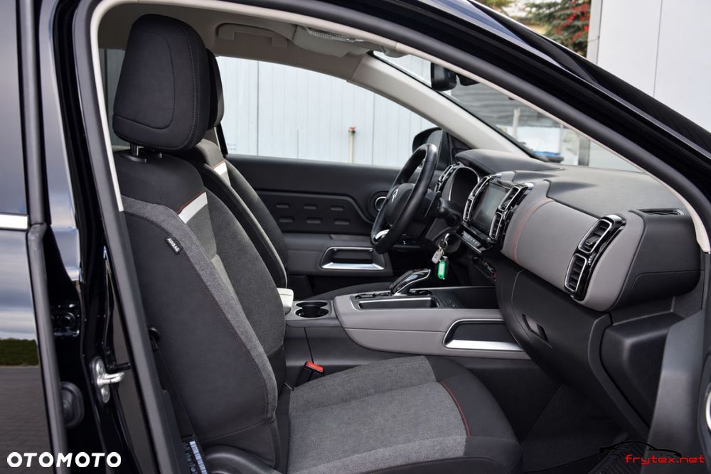 Citroën C5 Aircross 2019