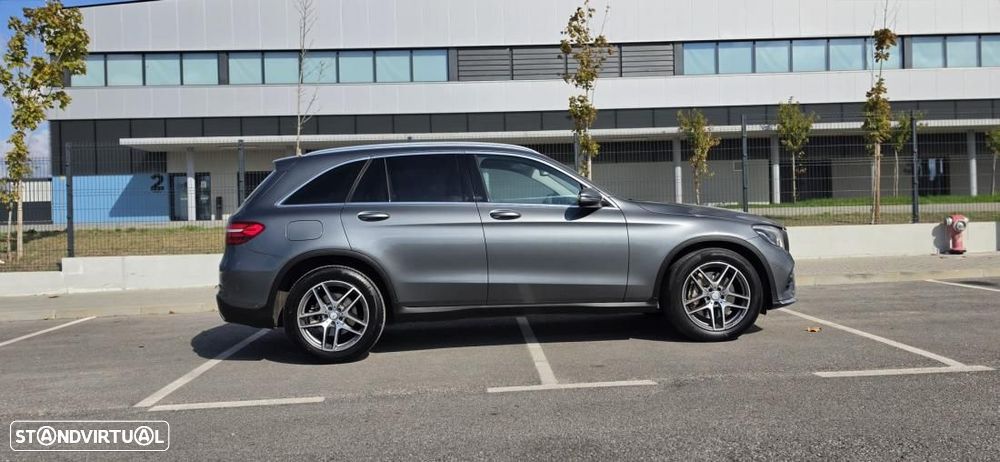 Mercedes-Benz GLC 220 d 4Matic - 6