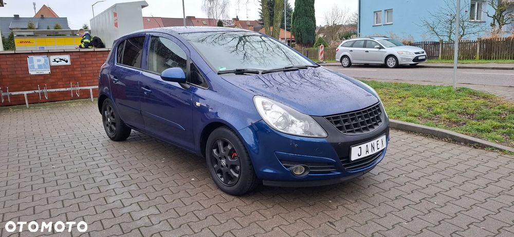 Opel Corsa 1.2 16V Easytronic Navi - 3