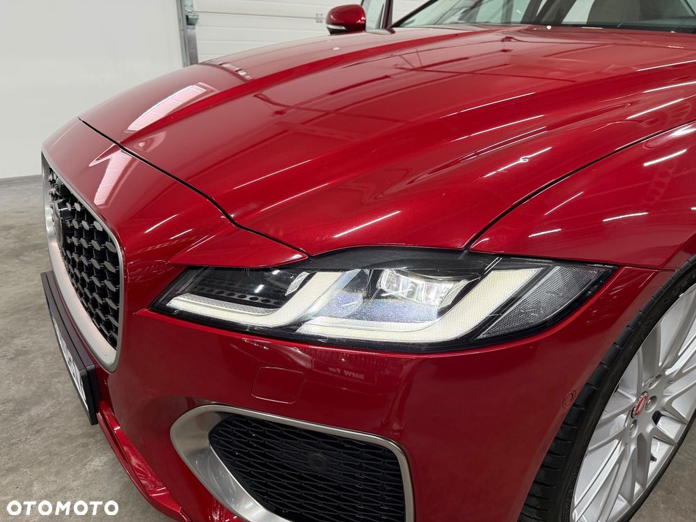 Jaguar XF 2.0 D200 mHEV AWD R-Dynamic SE - 15