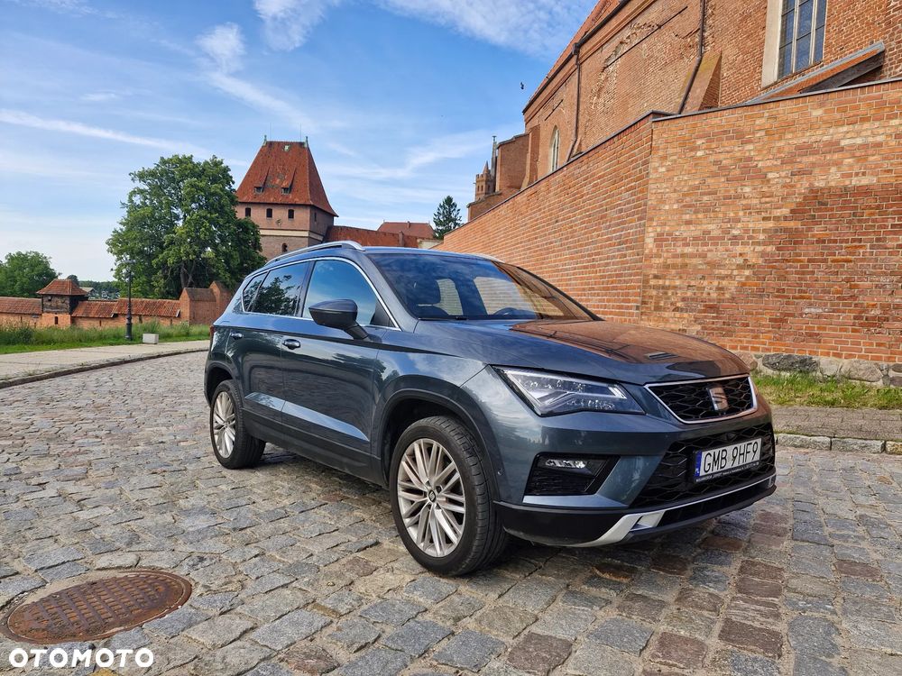Seat Ateca 1.5 Eco TSI Xcellence S&S DSG - 1