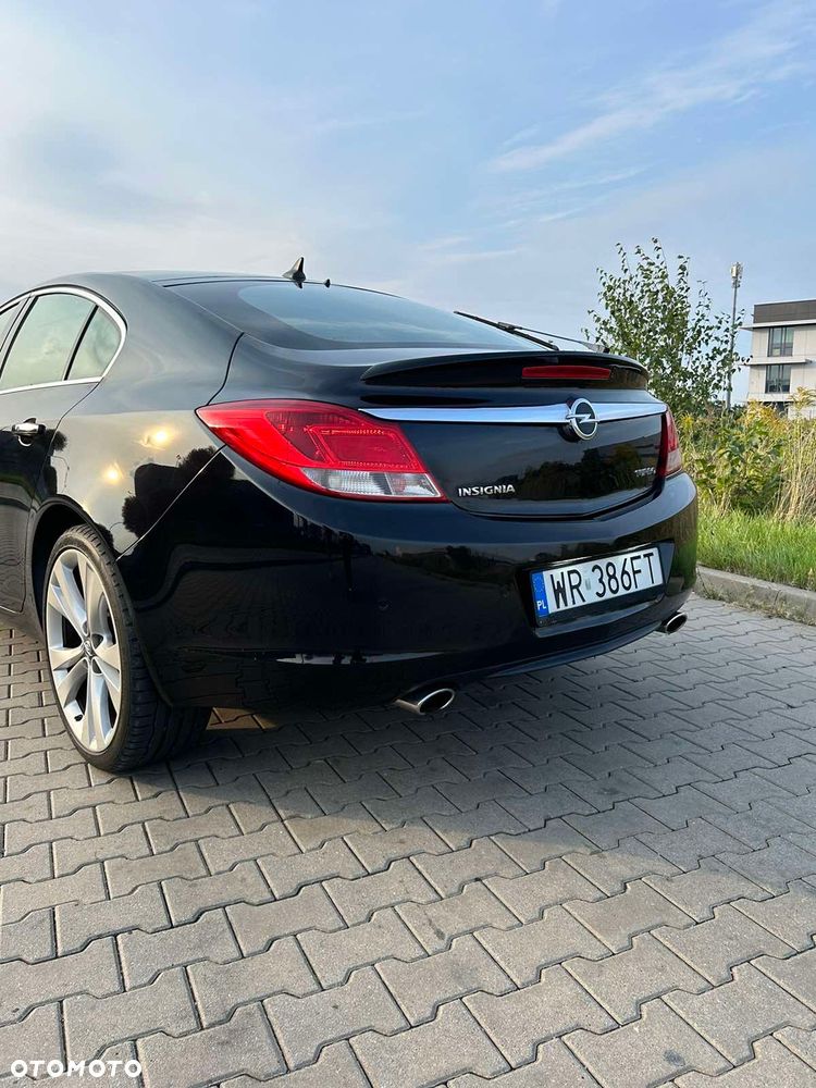 Opel Insignia 2.0 T Cosmo - 6