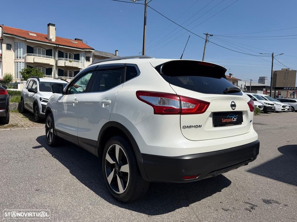 Nissan Qashqai 1.5 dCi N-Connecta 18 - 8