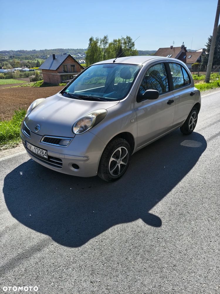 Nissan Micra 1.2 Acenta - 2