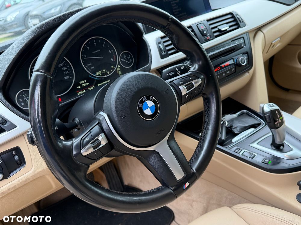 BMW Seria 4 420d Sport-Aut Sport Line - 16
