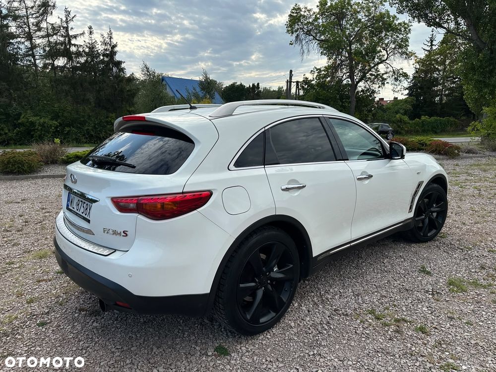 Infiniti FX FX30d AWD S Premium - 5