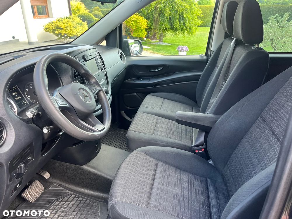 Mercedes-Benz Vito Tourer L2 Base 9G-Tronic 447.703 - 9
