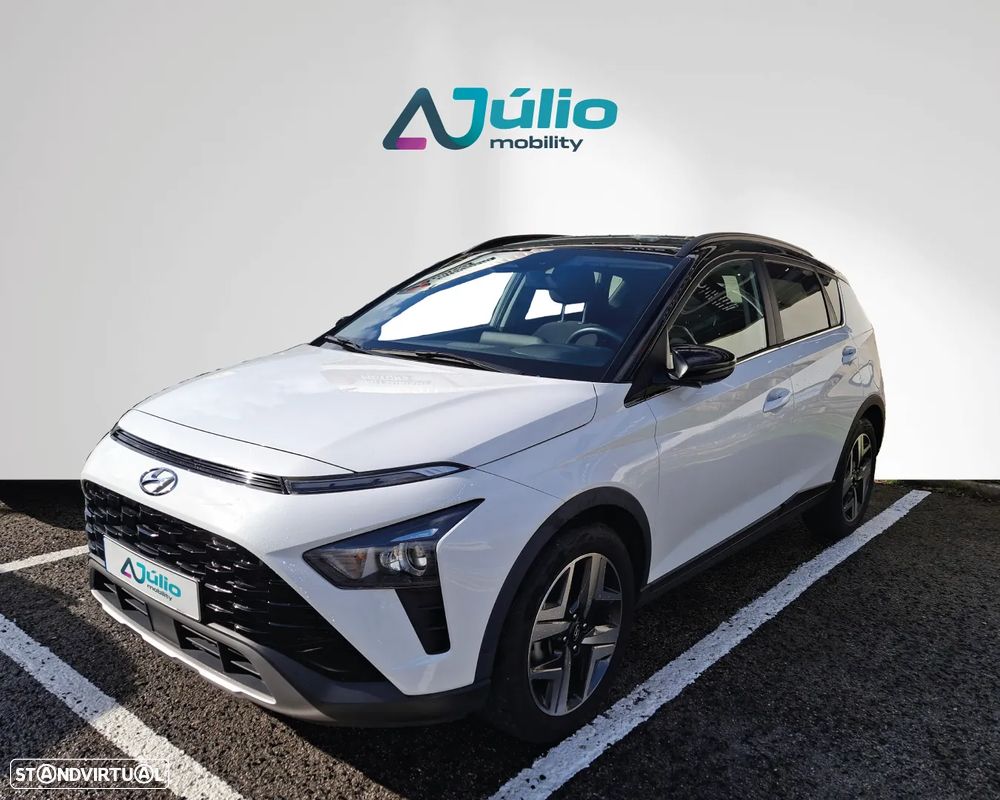 Hyundai Bayon 1.0 T-GDI Premium TT - 1