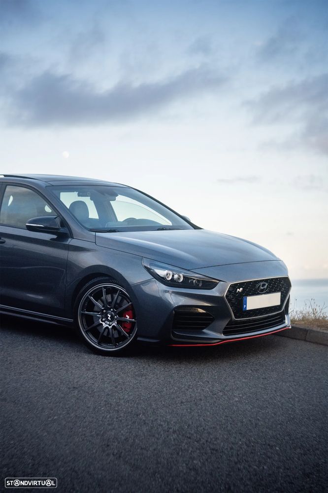 Hyundai i30 2.0 T-GDI N Performance - 3