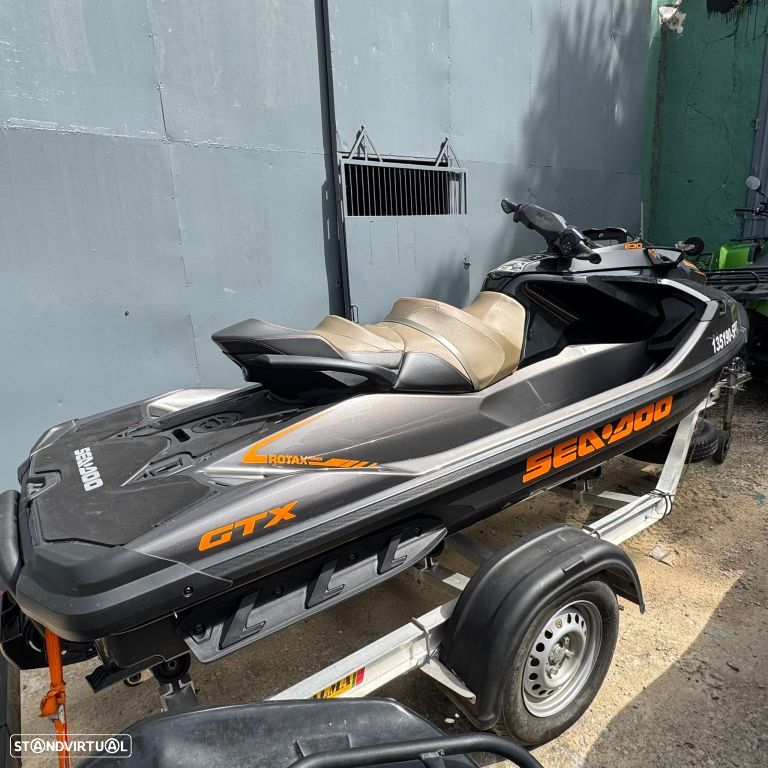 Sea-Doo GTX 230 - 18