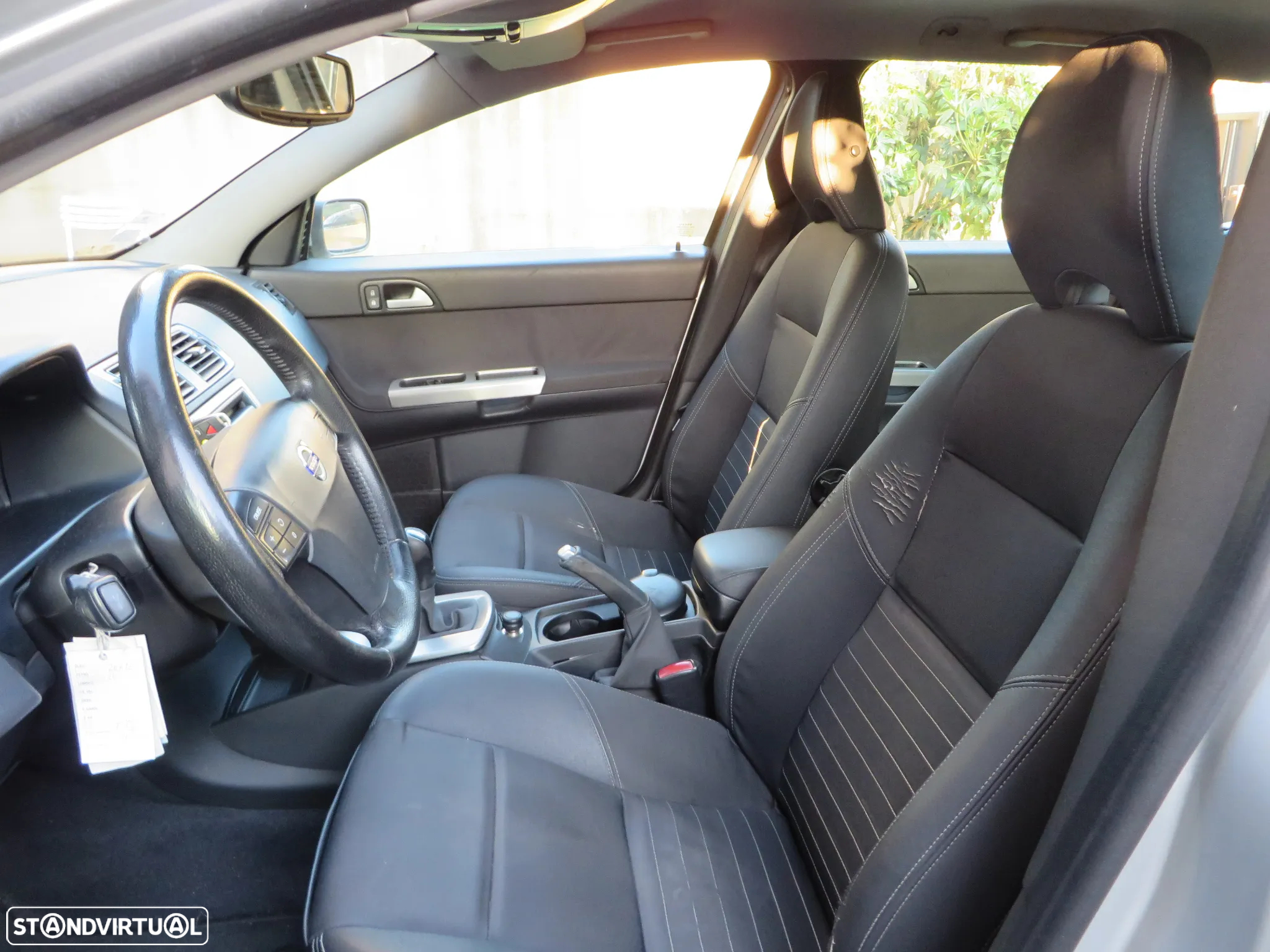 Volvo V50 1.6 D Nível 1 - 12
