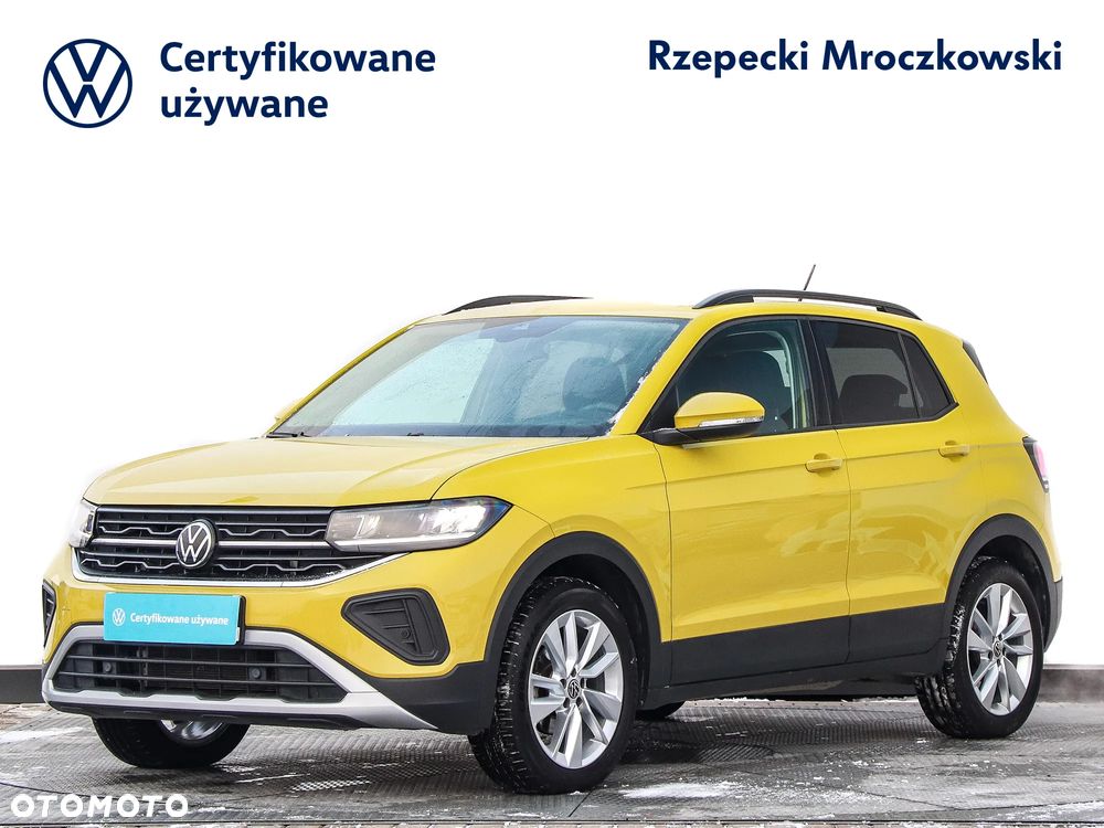 Volkswagen T-Cross 1.5 TSI ACT Life DSG - 2