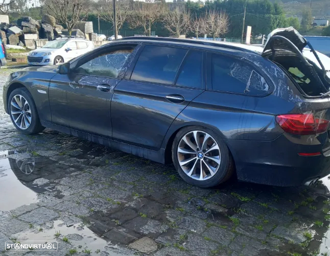 BMW 520 530 f11 3.0D  Para Peças - 6