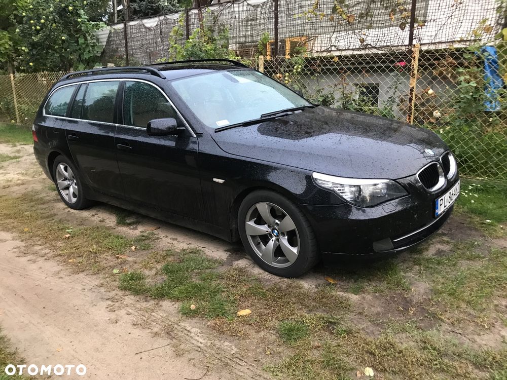 BMW Seria 5 520d - 5