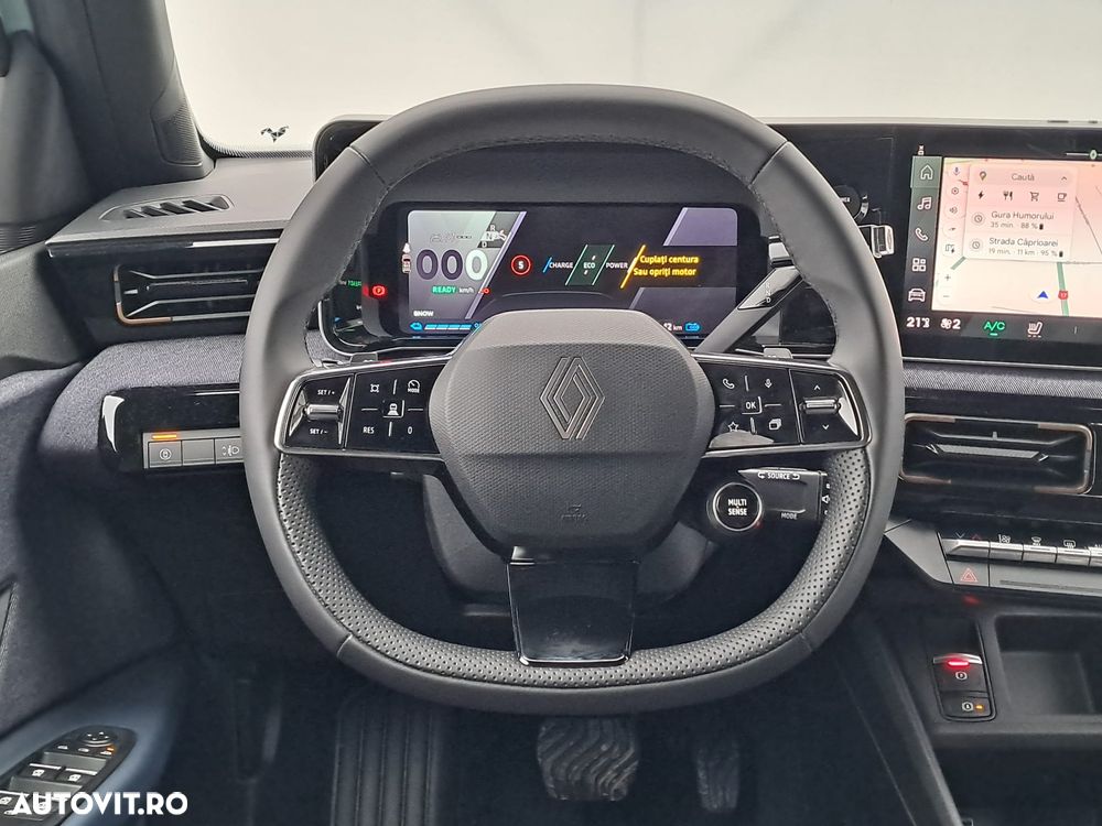 Renault 4 E-Tech 52 kWh Techno - 17