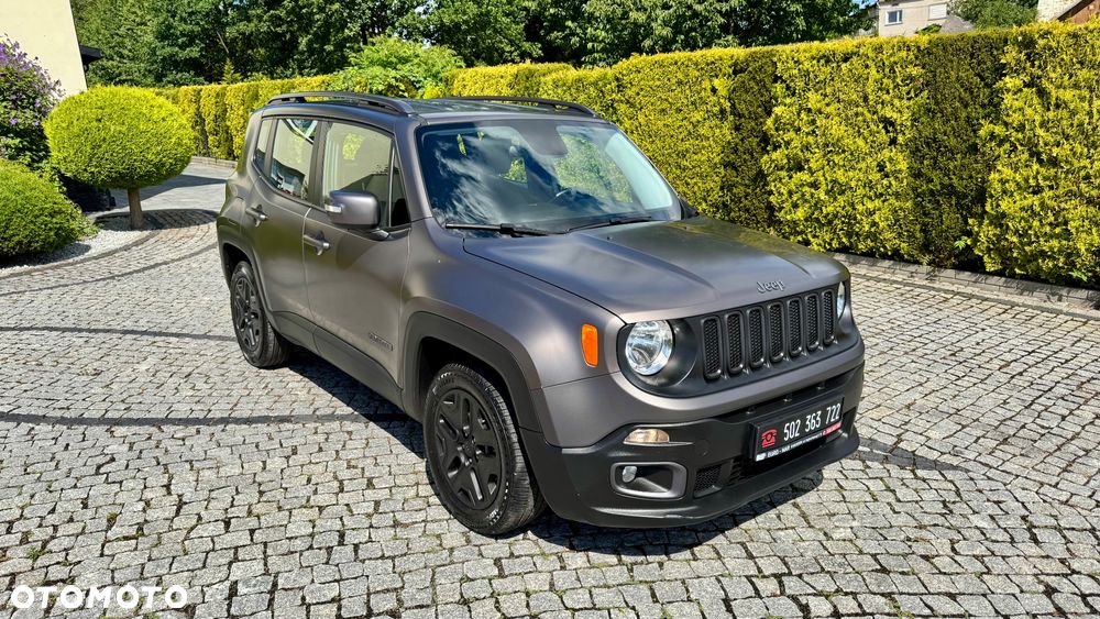 Jeep Renegade 1.4 MultiAir Limited - 11