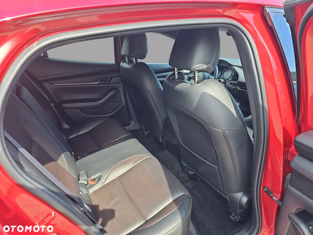 Mazda 3 2.0 mHEV Hikari - 15