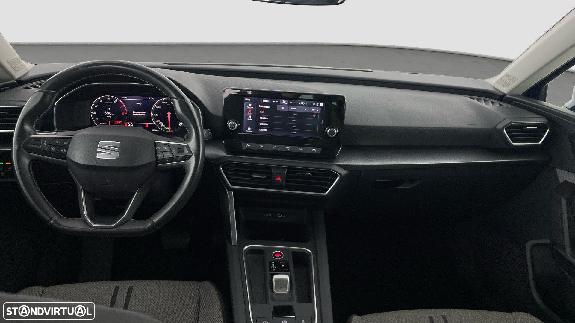 SEAT Leon 1.0 ETSI Style DSG - 11