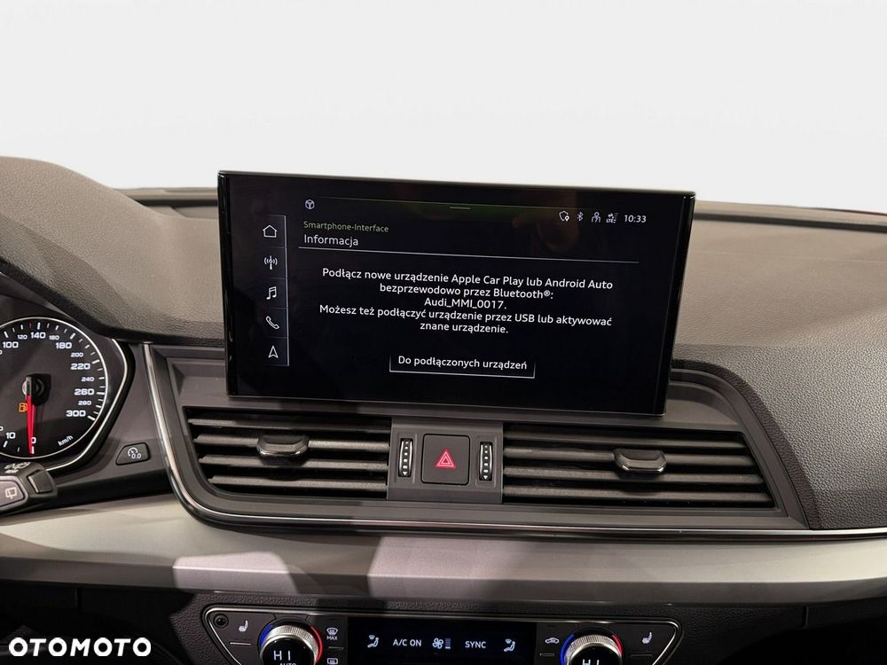 Audi Q5 40 TDI mHEV Quattro Advanced S tronic - 24