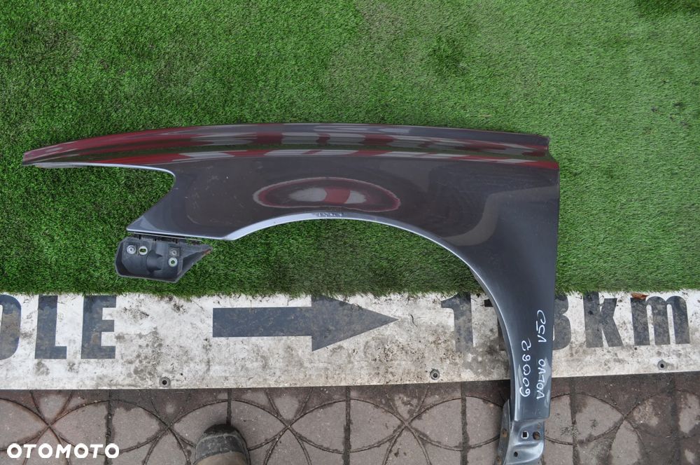 volvo V 50 błotnik  nr 60062 WYSYŁKA - 2