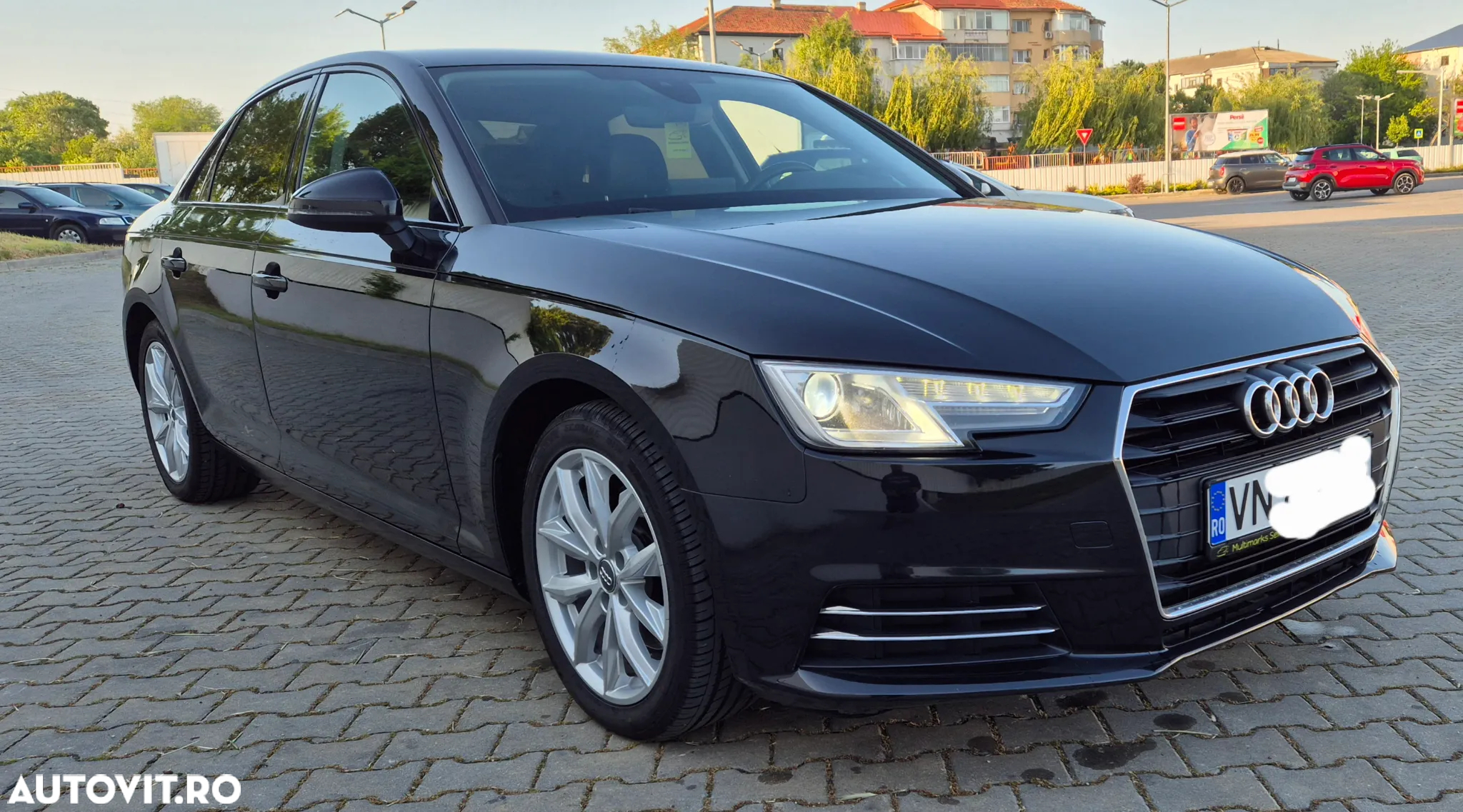 Audi A4 - 3