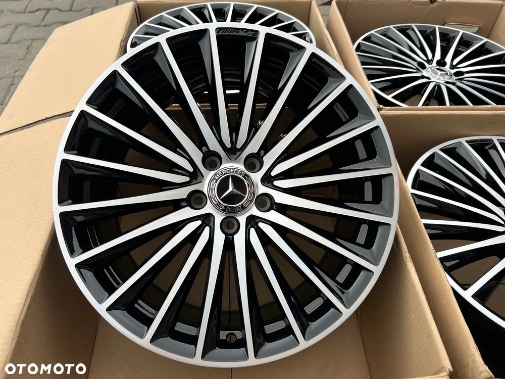 Oryginalne Felgi Mercedes C206 W206 19'' AMG DEMO!!! - 2