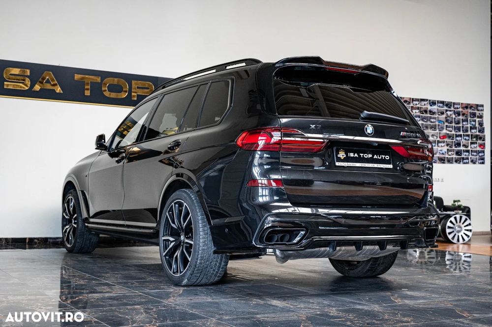 BMW X7 M50i - 37