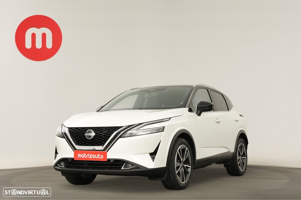 Nissan Qashqai 1.3 DIG-T Tekna+ Xtronic - 2