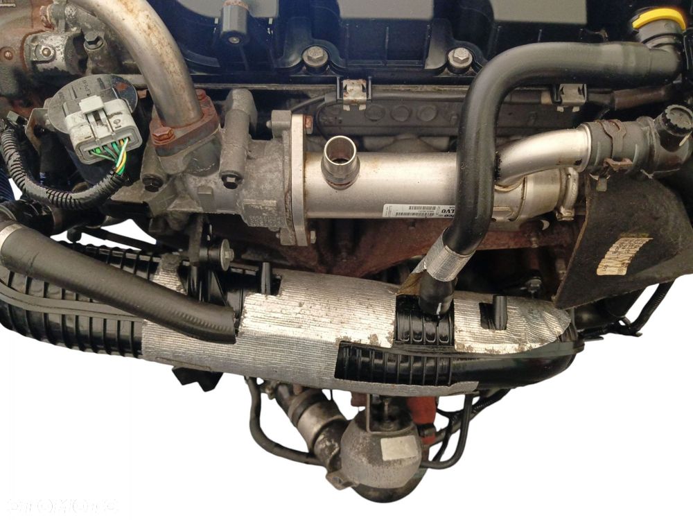 SILNIK KOMPLETNY FORD KUGA MK1 2.0 TDCI 136KM 100kW G6DG 245 TYŚ - 9