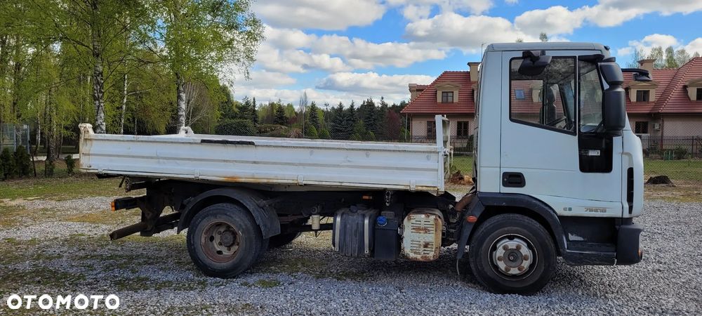 Iveco 75E180 Euro 5 - 6