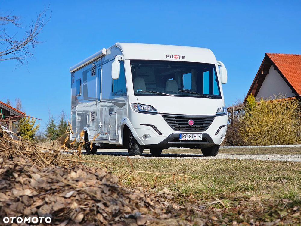 Dethleffs TREND I 7057 DBM/EB - 2