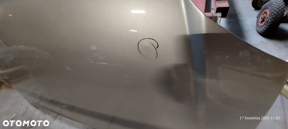 Opel Meriva A Lift Maska Pokrywa Komory Silnika Kolor Z157 - 2