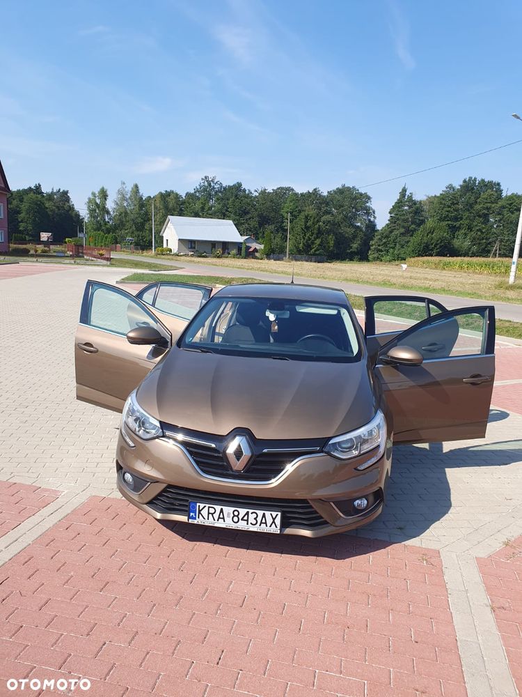 Renault Megane 1.2 Energy TCe Life - 16