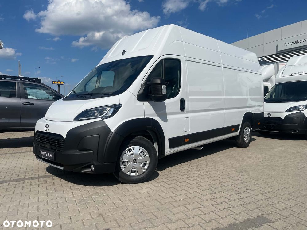 Toyota PROACE MAX L4H3 - 2