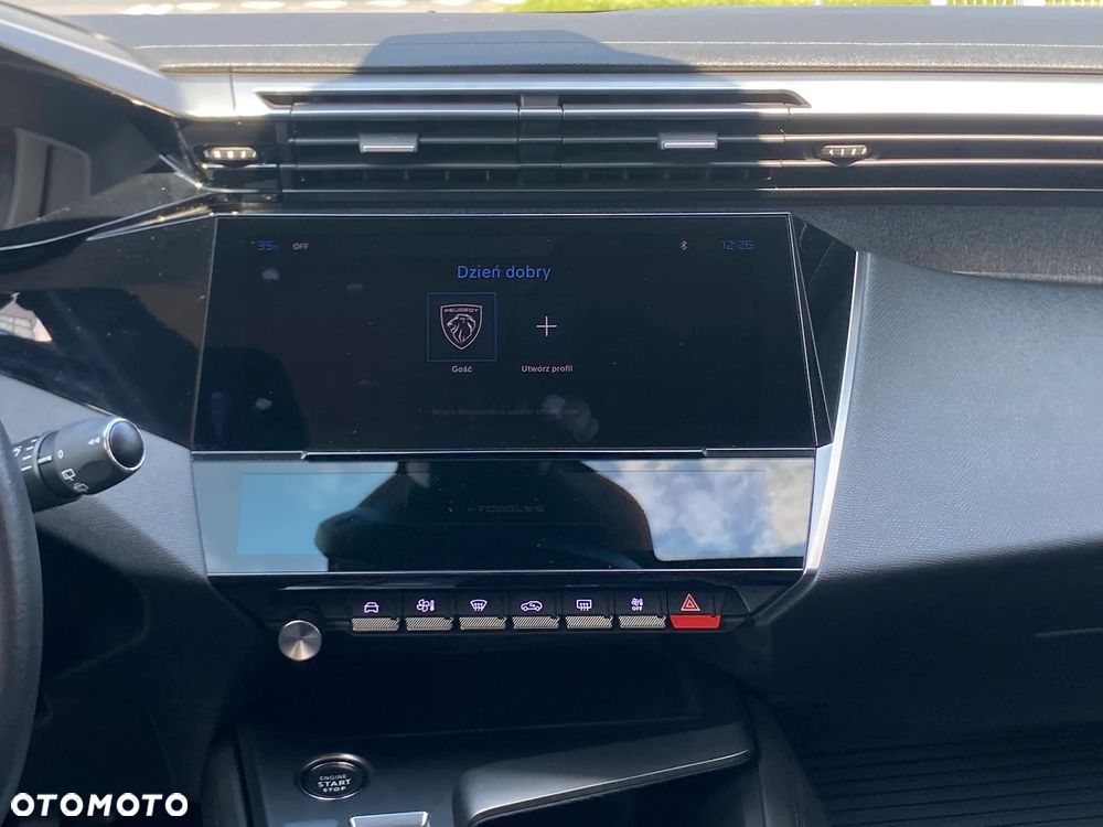 Peugeot 308 1.2 PureTech Allure Pack S&S EAT8 - 13
