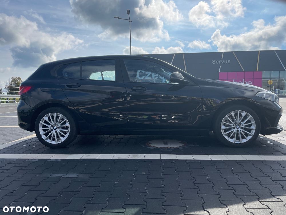 BMW Seria 1 118i - 12