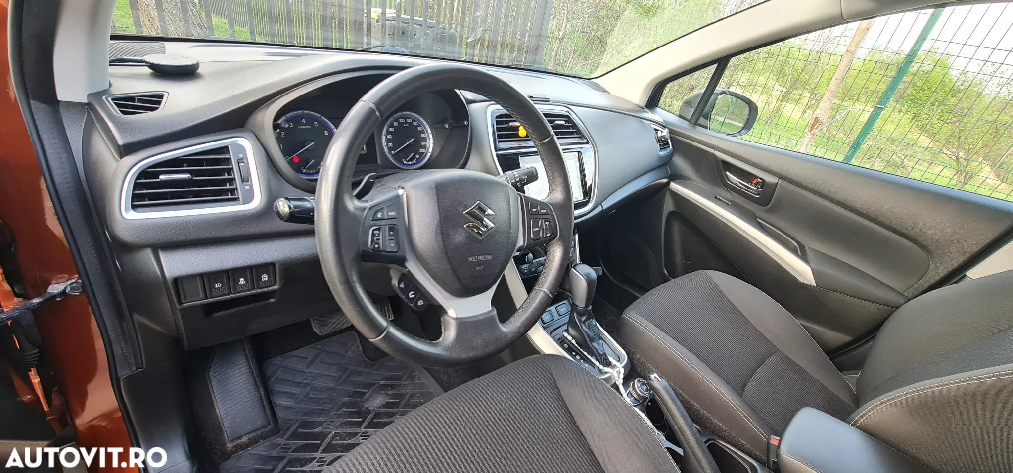 Suzuki SX4 S-Cross 1.4 ALLGRIP Passion Aut. - 2