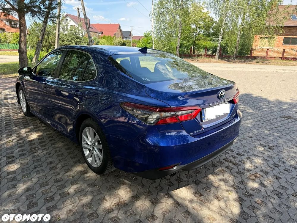 Toyota Camry 2.5 Hybrid Prestige CVT - 9