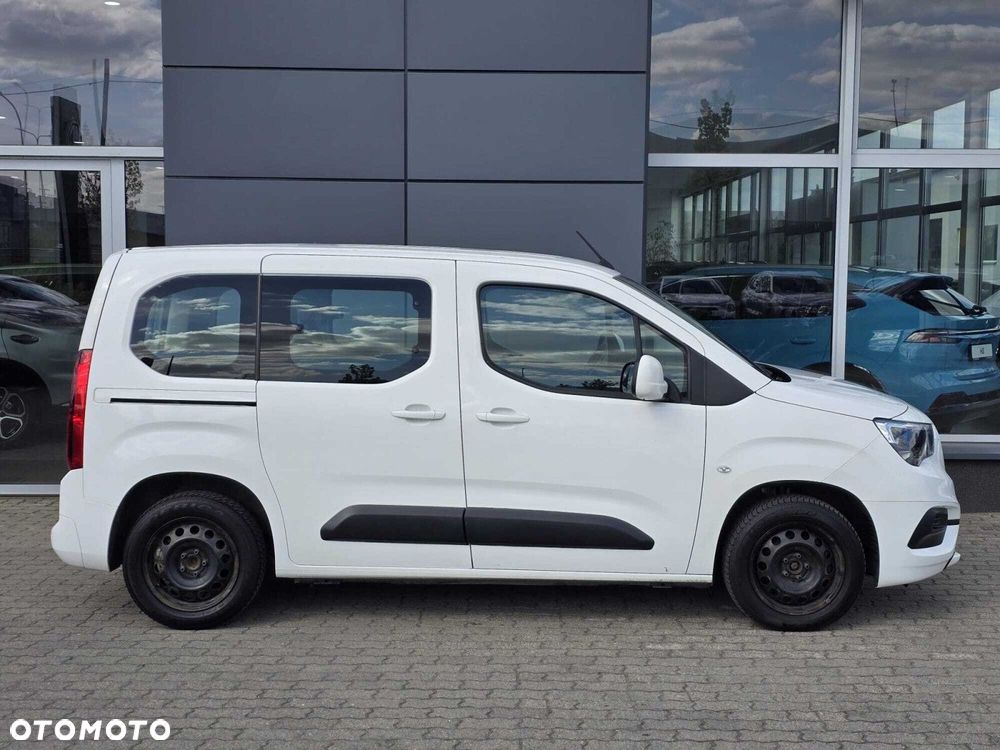 Opel Combo 1.5 CDTI S&S - 5
